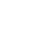 White shield icon with a checkmark in the middle